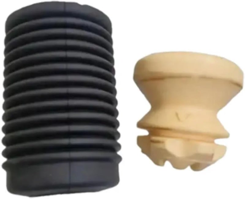 DEMULAX Front Additional Shock Absorber Suspension with Boot - Image 4