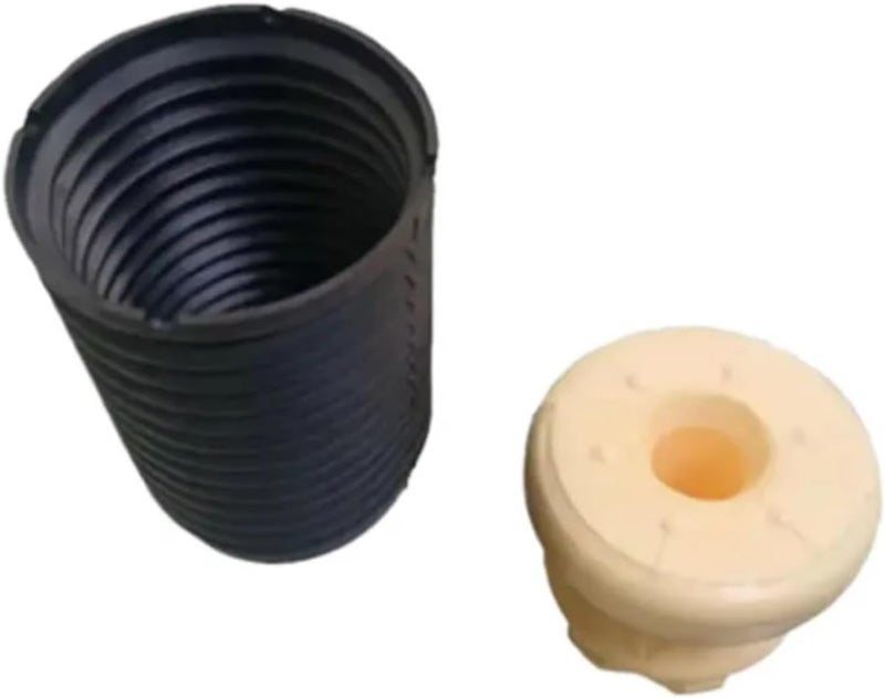 DEMULAX Front Additional Shock Absorber Suspension with Boot - Image 5