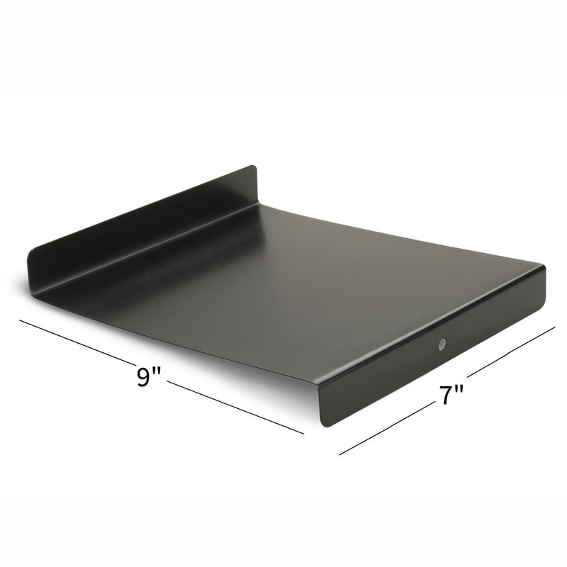 Speedball Bench Hook and Inking Plate for Block Printing Carving, 9"x7", Made in USA - Image 3