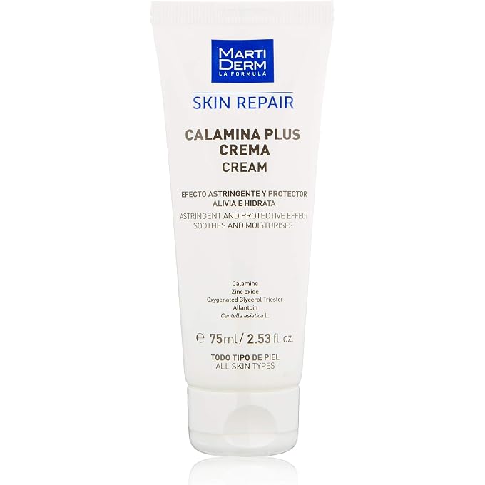 Martiderm Moisturising Creams, 75Ml - Image 1