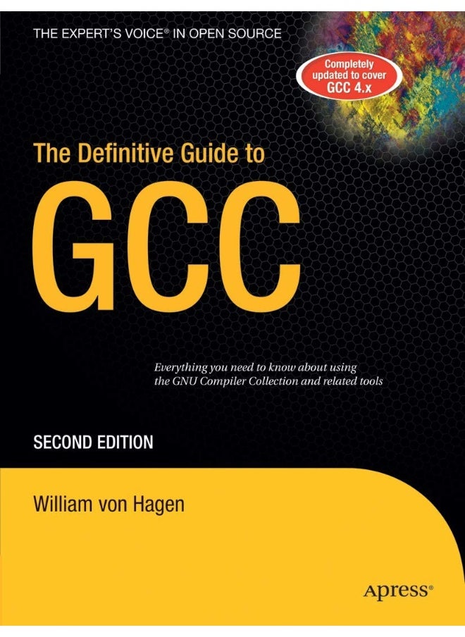 null - The Definitive Guide to Gcc - Image 1