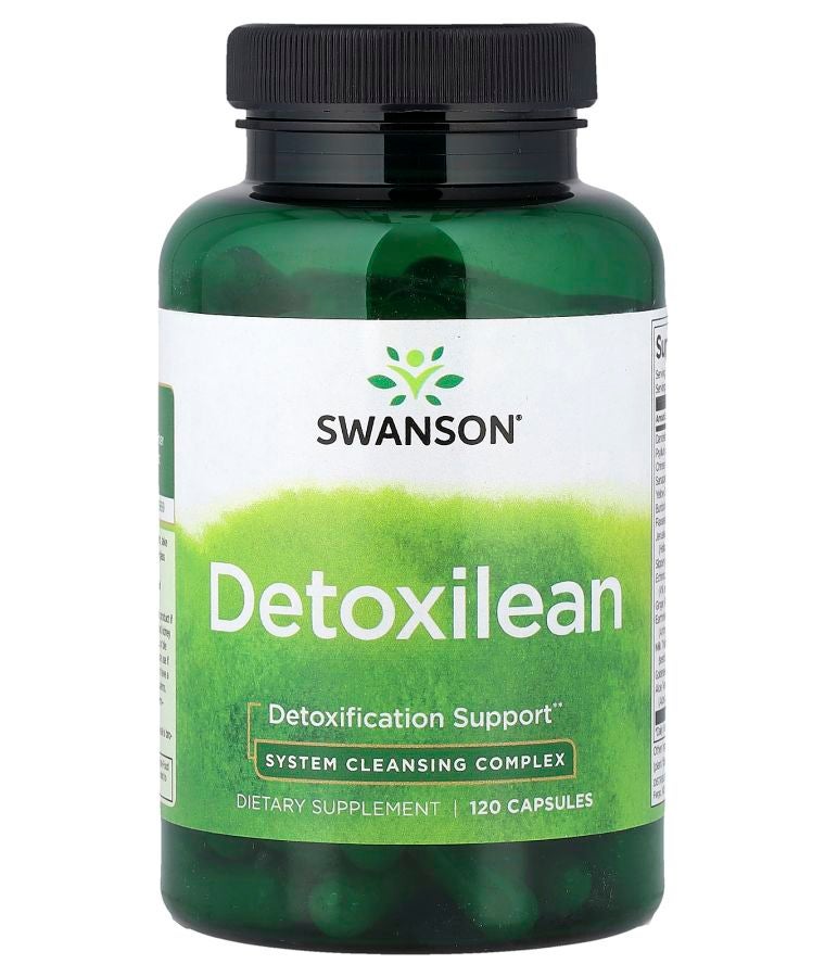 Detoxilean 120 Capsules