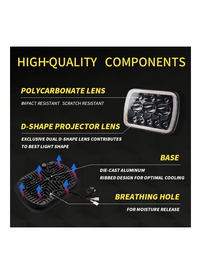 Loquat Car LED Headlight - Image 3