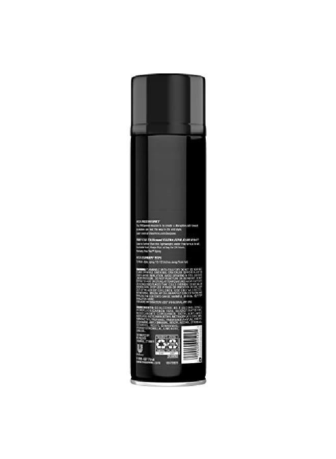 TRESemmé Tres Two Ultrafine Aerosol Hair Spray Salon Quality Hairspray Delivers A Firm Hold In An Ultrafine Mist Hair Stays In Place Looks & Feels Soft And Shiny 2 Pk 11 Oz Each - Image 3
