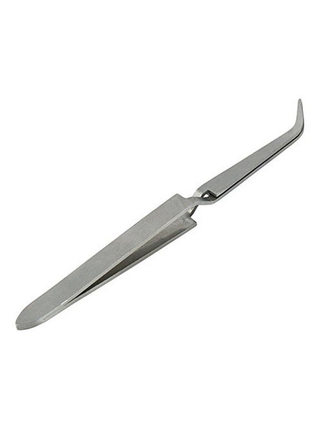 Yimart 1pcs Nail Professional Tools Multi-Function Nail Art Rhinestones Decoration Picking Clip Nipper Stainless Steel Tweezers - Image 1