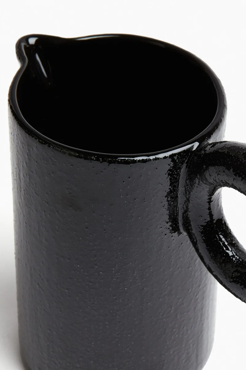 H&M Stoneware jug