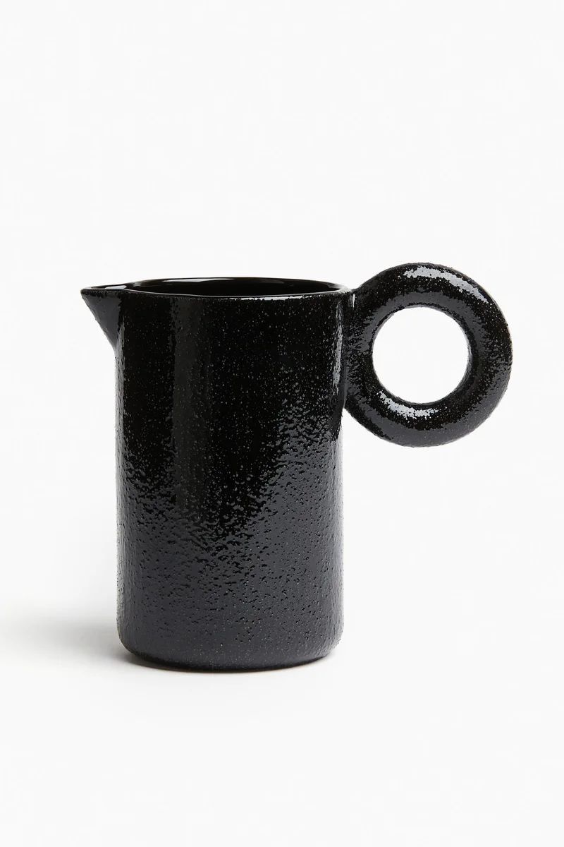 H&M Stoneware jug