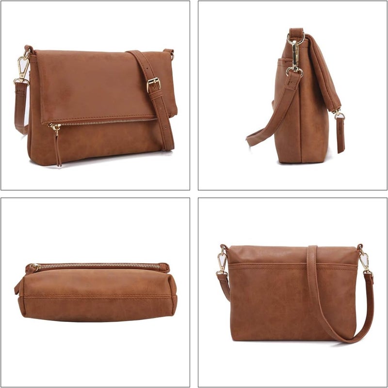 Gladdon Crossbody bags for Women Crossbody Purse Shoulder Bag - Image 2