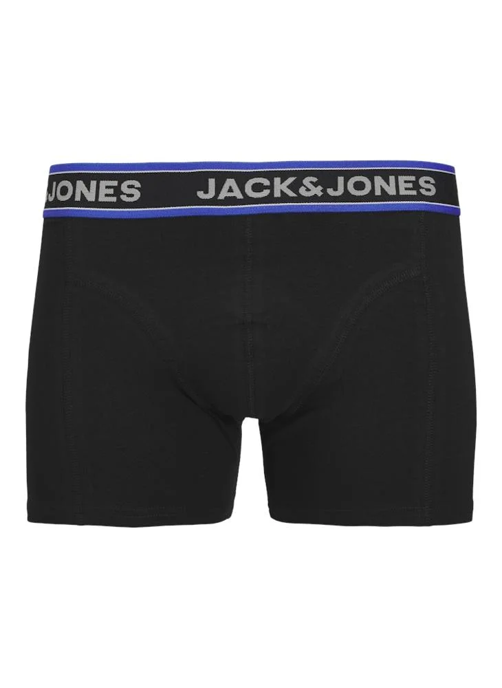 جاك اند جونز 3 Pack of Plus Size Trunks