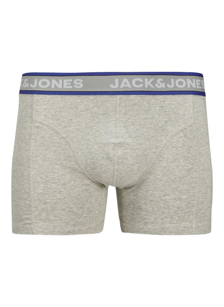 JACK & JONES 3 Pack of Plus Size Trunks - Image 3