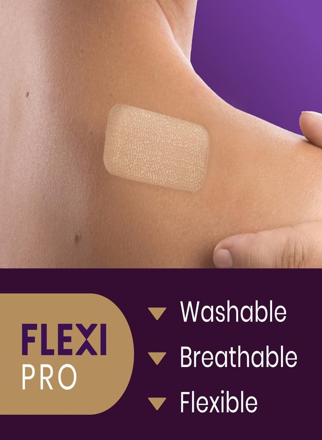 Mederma Medical Grade Silicone Scar Sheets - Improves Appearance of Old & New Scars from Injury, Burn & Surgery, Breathable & Flexible, 4 Count - Image 3