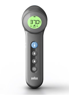 3-in-1 Forehead No Touch Thermometer