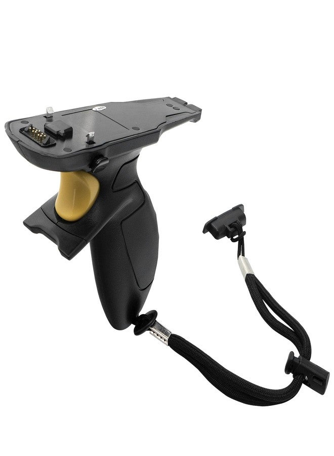 IYOUBOL Trigger Handle for Zebra Symbol TC70 TC72 TC75 TC77 TC70x TC75x Handheld Barcode Scanner Mobile Computer - P/N: TRG-TC7X-SNP1-02 TRG-TC7X-SNP1-01 Secure Snap-On Design - Image 2