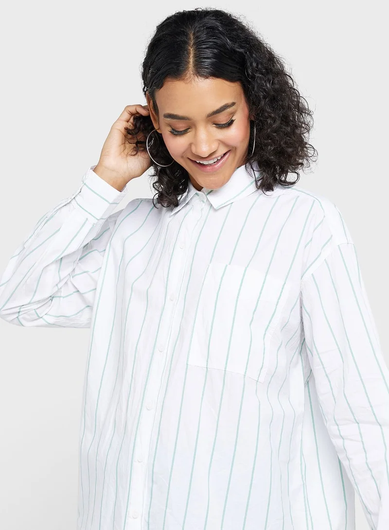 American Eagle Button Down Shirt