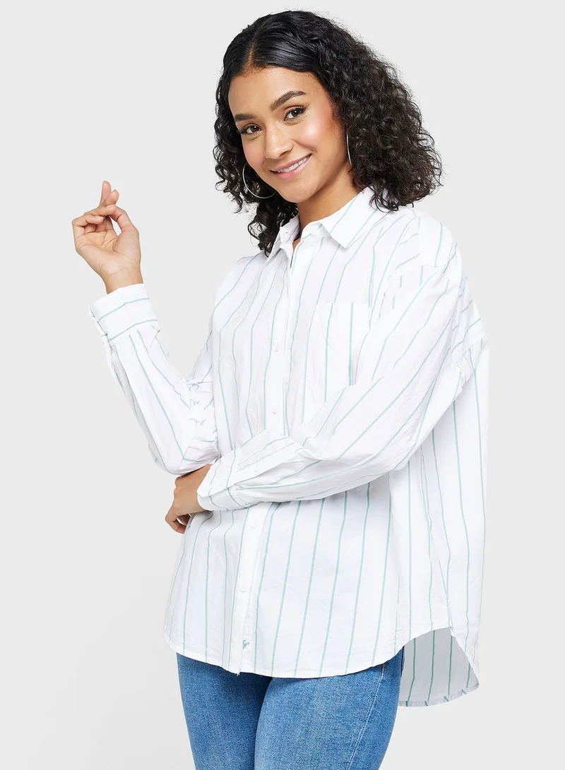 American Eagle Button Down Shirt