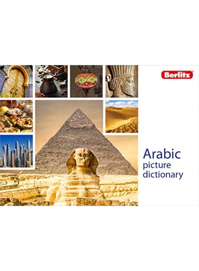 Berlitz Picture Dictionary Arabic