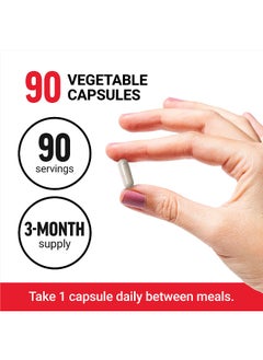 Force Factor Force Factor, Nattokinase, 2,000 FU, 90 Vegetable Capsules  - Image 4
