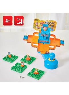 Epoch Super Mario Maze Game Deluxe Single Player Tabletop Action Game For Ages 4+  - Image 3