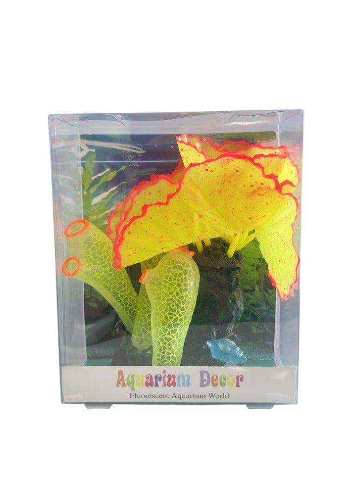 Tankii Aquarium Artificial Corals Style 8