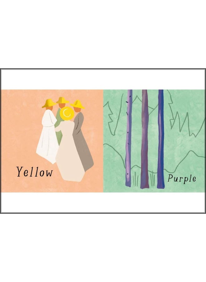 Colours: Inspired by Edvard Munch  - Image 2