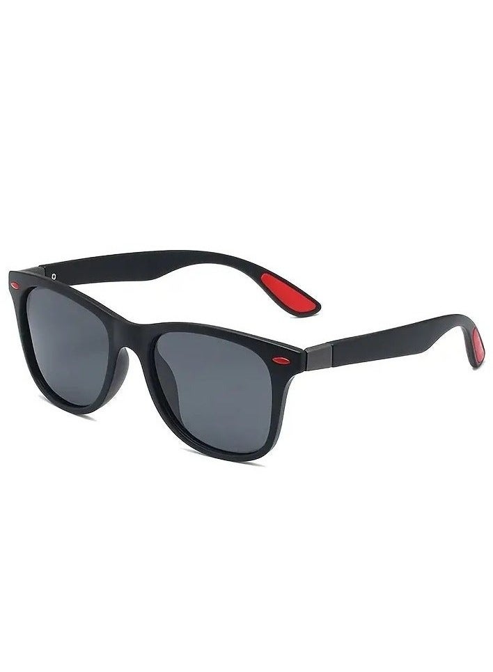 Ucanbe Versatile Polarized Sports Sunglasses for Running Cycling Fishing Golf Driving - Image 1