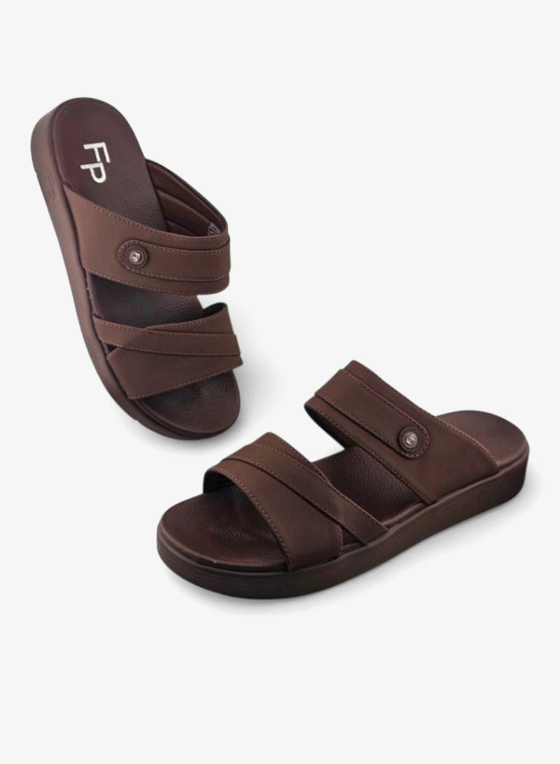 Footprint Float Ease Premium Mens Comfort Sandals | Lightweight All-Day Comfort - Image 3