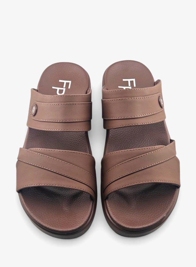 Footprint Float Ease Premium Mens Comfort Sandals | Lightweight All-Day Comfort - Image 4