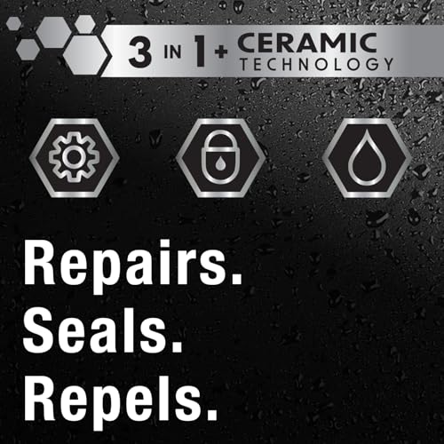 Nu Finish Once a Year Polish and Sealant, Car Polish and Paint Sealant with 3-in-1 Ceramic Technology to Repair, Seal and Repel, 16 fl oz Bottle - Image 3