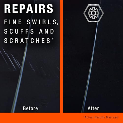 Nu Finish Once a Year Polish and Sealant, Car Polish and Paint Sealant with 3-in-1 Ceramic Technology to Repair, Seal and Repel, 16 fl oz Bottle - Image 4