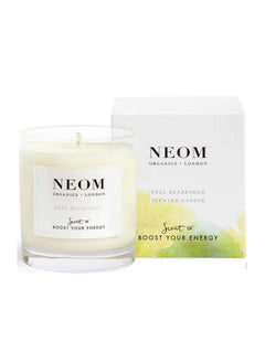 NEOM NEOM Organics Feel Refreshed 1 Wick Scented Candle 