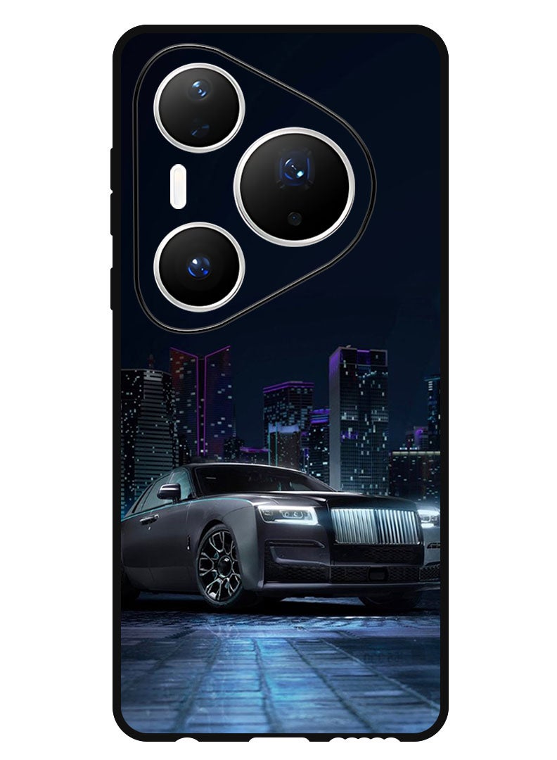 Theodor Case Compatible with Huawei Pura 80 Pro Plus 6.8 Inch Protection Shockproof Bumper Cover Car (5) - Image 1