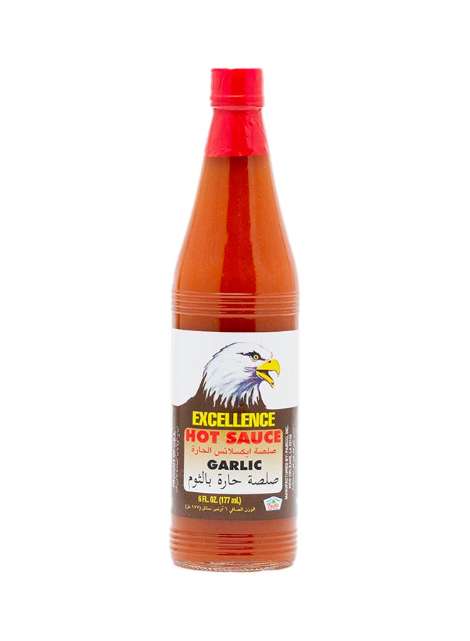 Excellence Garlic Spicy Sauce 177ml - Image 1