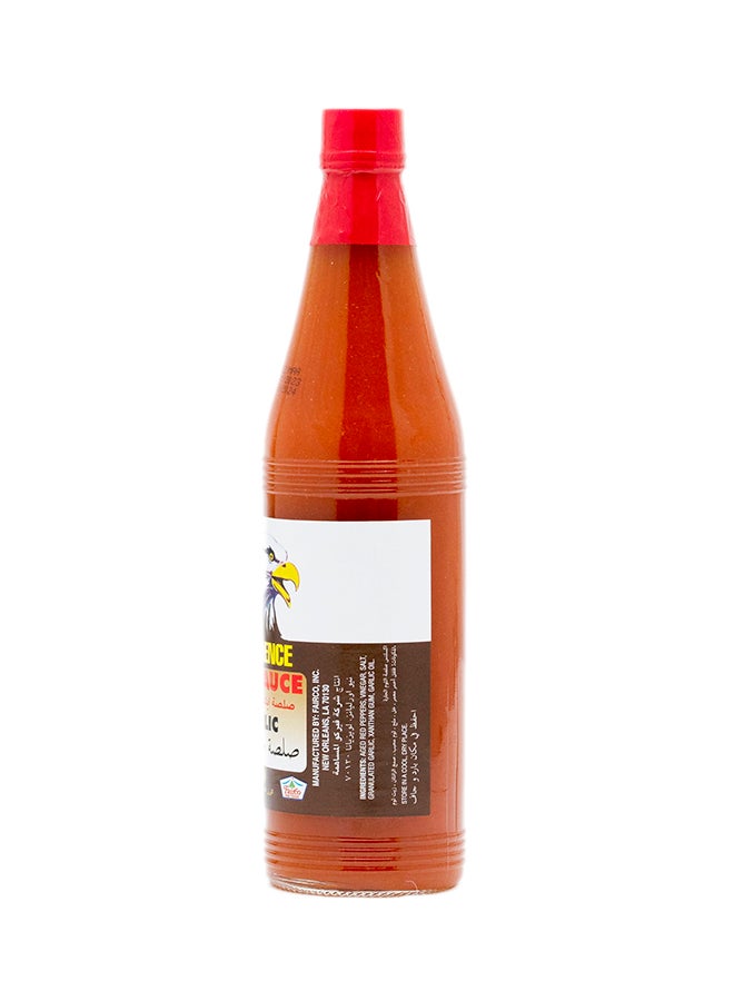 Excellence Garlic Spicy Sauce 177ml - Image 2