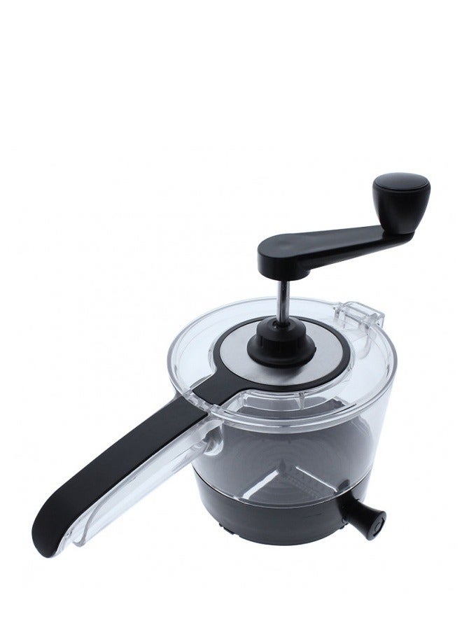 Multifunctional spiral vegetable cutter - Image 1