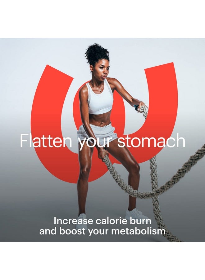 WELLTHY - Sweat Thermogenic Fat Burner Pills All Natural Metabolism Booster And Appetite Suppressant For Men And Women Increased Metabolism Supplement That Helps Promote Increased Weight Loss - Image 1