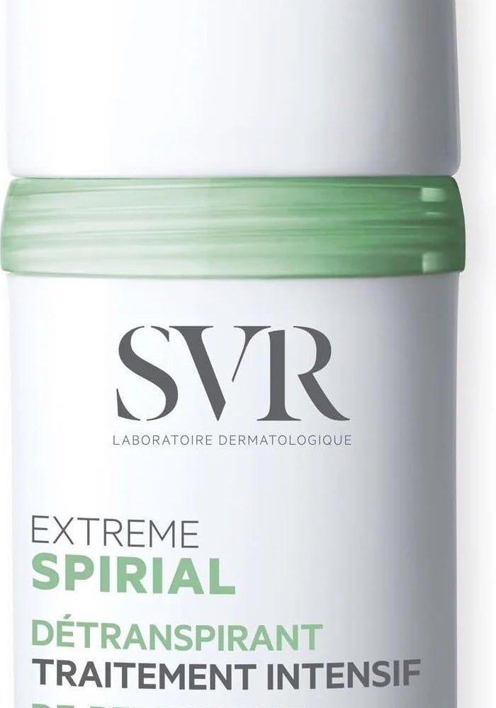 SVR سبيريال إكستريم رول أون مضاد للتعرق 20 مل - علاج مكثف للتعرق المفرط