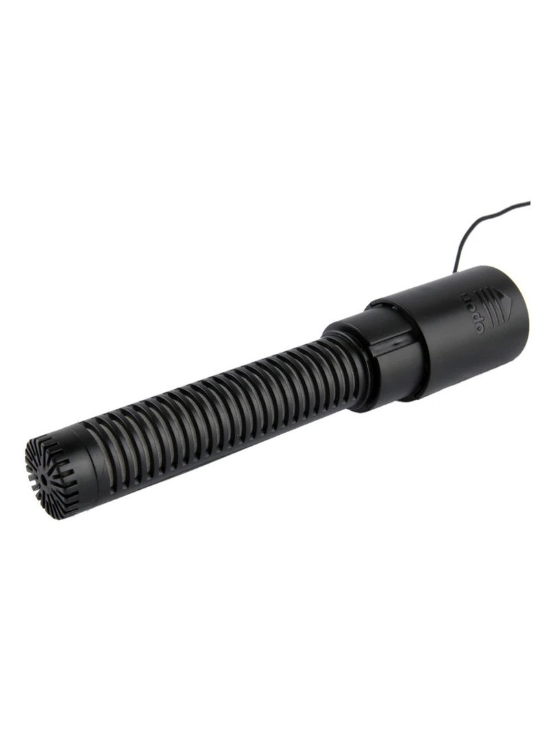 Aputure Aputure V-MIC D1 Directional Condenser Shotgun Microphone, Support 360 Degree Pan / 180 Degree Tilt  - Image 2