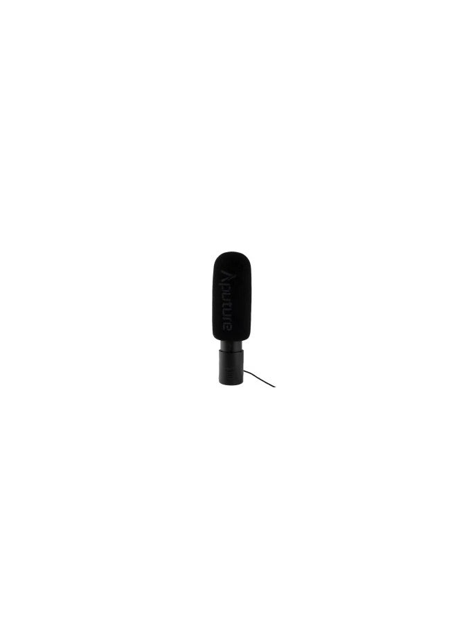 Aputure Aputure V-MIC D1 Directional Condenser Shotgun Microphone, Support 360 Degree Pan / 180 Degree Tilt  - Image 4