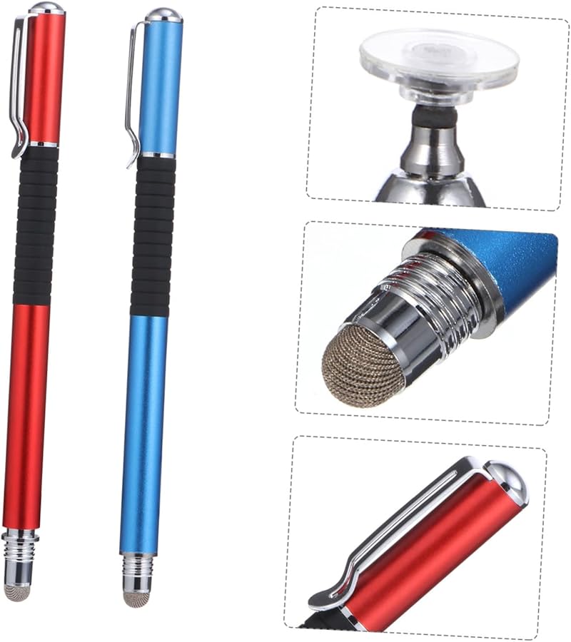 Artibetter High Sensitivity Stylus Pen for Capacitive Touch Screens Lightweight Portable - Image 4