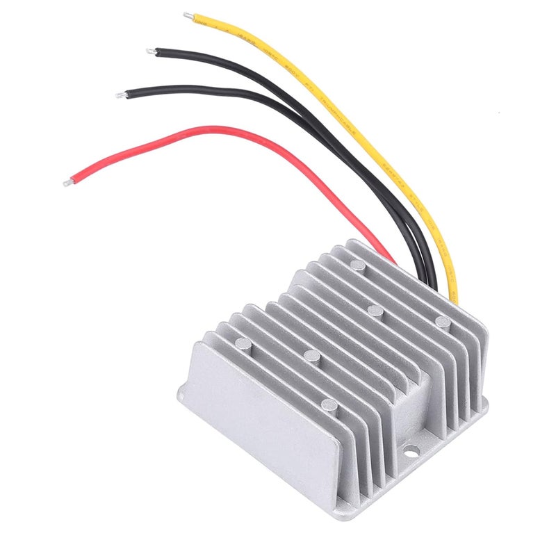 klarako Straighter Buck Housing Transformer 12V,DC8V~40V to 12V 6A 72W Auto Step UPDown Converter BoostBuck Voltage Regulator Module - Image 5