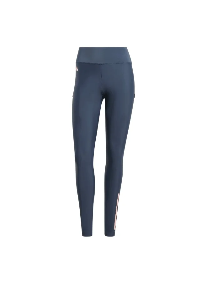 Adidas 3S Swim Tight Blue Swim Pants 4