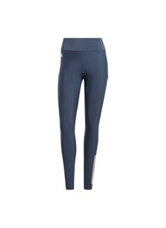 Adidas 3S Swim Tight Blue Swim Pants 4  - Image 1