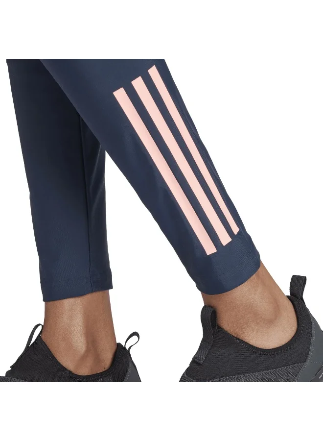 Adidas 3S Swim Tight Blue Swim Pants 4