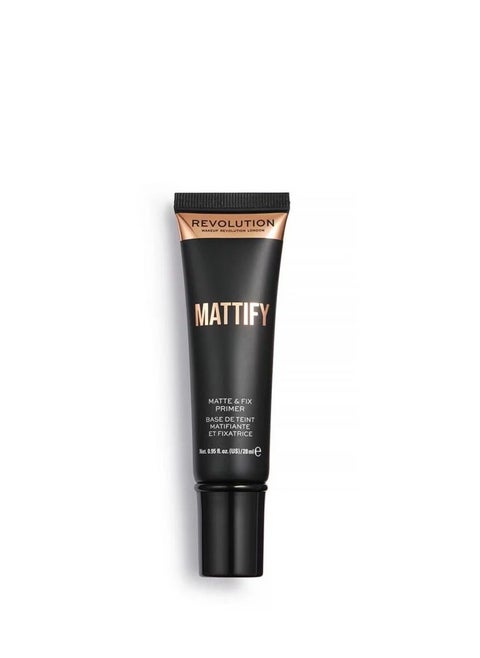Mattify Matte & Fix Primer