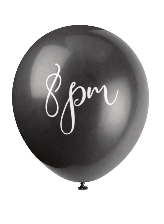 Unique New Years Countdown Balloon Kit - Image 3