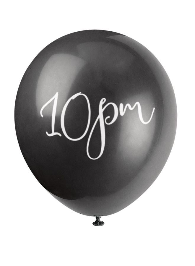 Unique New Years Countdown Balloon Kit - Image 1