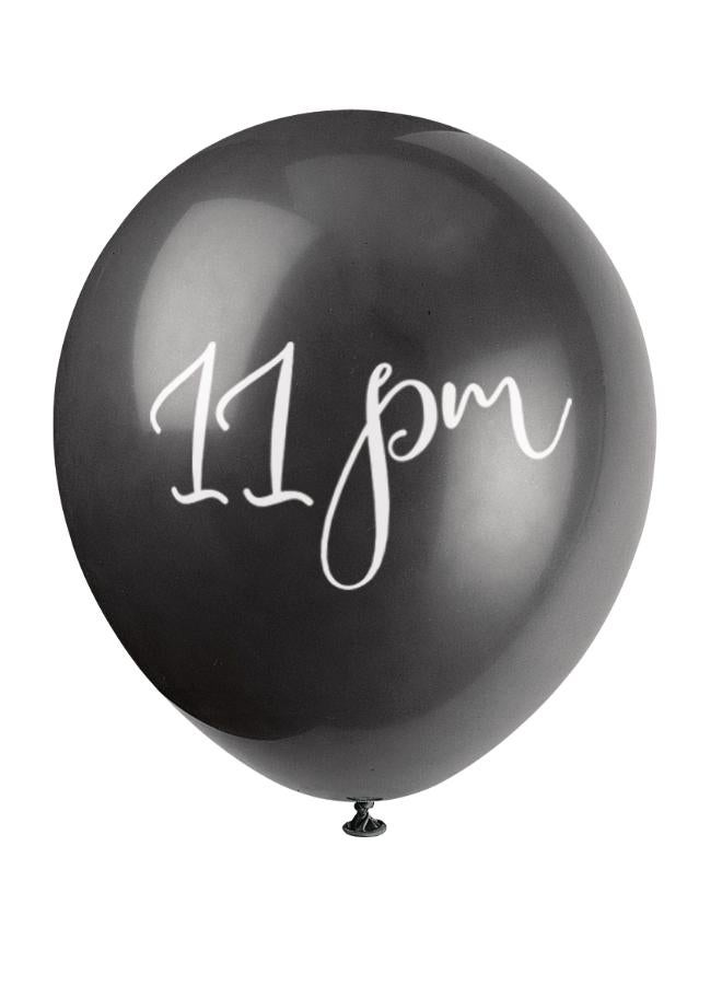 Unique New Years Countdown Balloon Kit - Image 2