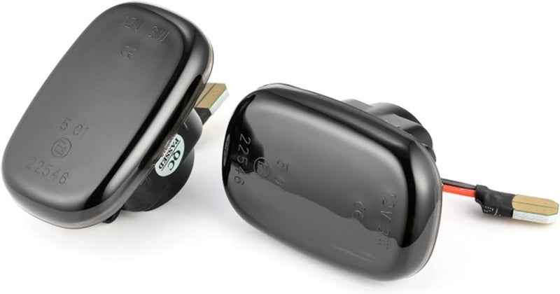 DEMULAX Dynamic Turn Signal Lights for Toyota - Image 3