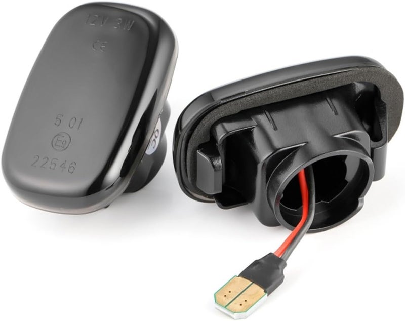 DEMULAX Dynamic Turn Signal Lights for Toyota - Image 4