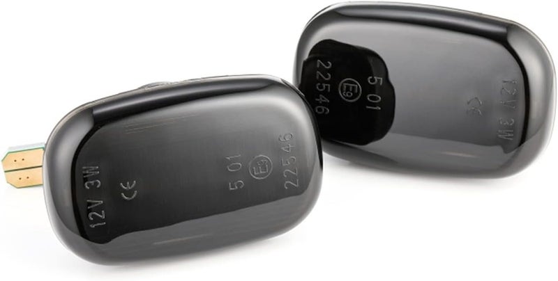 DEMULAX Dynamic Turn Signal Lights for Toyota - Image 1